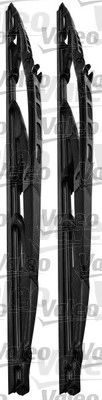 Щетка стеклоочистителя VALEO 576109