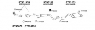 Глушитель VENEPORTE 800018