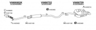 Глушитель VENEPORTE 800610