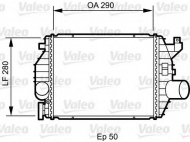 Теплообменник VALEO 817908