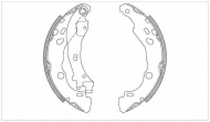 Комлект тормозных накладок OPEN PARTS BSA2080.00