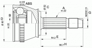 Шарнирный комплект OPEN PARTS CVJ5230.10
