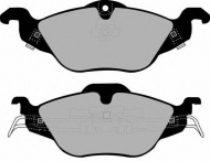 Комплект тормозных колодок Brake ENGINEERING PA1174