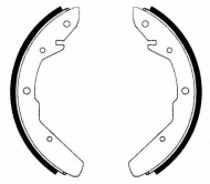 Комлект тормозных накладок Brake ENGINEERING SH1149