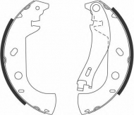 Комлект тормозных накладок Brake ENGINEERING SH2535