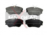 Комплект тормозных колодок MAXGEAR 19-0541