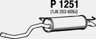 Амортизатор FENNO P1251
