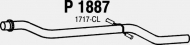 Трубка FENNO P1887