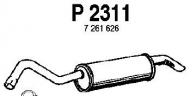 Амортизатор FENNO P2311