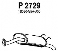 Амортизатор FENNO P2729