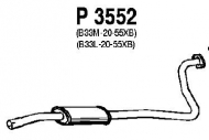 Амортизатор FENNO P3552