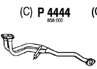 Трубка FENNO P4444