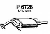 Амортизатор FENNO P6728