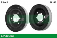 Ременный шкив LUCAS ENGINE DRIVE LPD0053