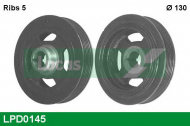 Ременный шкив LUCAS ENGINE DRIVE LPD0145