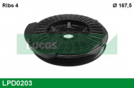 Ременный шкив LUCAS ENGINE DRIVE LPD0203