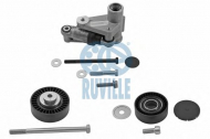 Комплект роликов RUVILLE 5509361