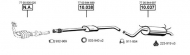 Глушитель ASMET RE102330