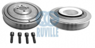 Ременный шкив RUVILLE 515834