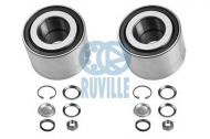 Комплект подшипника RUVILLE 5919D