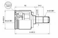Шарнирный комплект STATIM CW.034