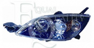 Фара EQUAL QUALITY PP0744D