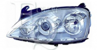 Фара EQUAL QUALITY PP0766D