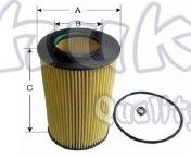 Фильтр ASHUKI Y001-25
