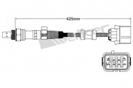 Датчик ASHUKI 9200-50110