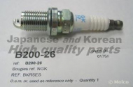 Свеча зажигания ASHUKI B200-26