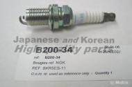 Свеча зажигания ASHUKI B200-34