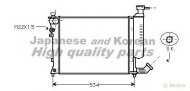 Теплообменник ASHUKI QC55-04