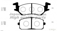 Комплект тормозных колодок ASHUKI T112-01J
