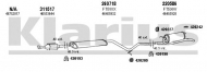 Глушитель KLARIUS 330788E