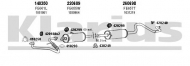 Глушитель KLARIUS 361297E