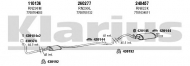 Глушитель KLARIUS 720582E