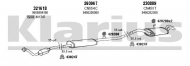 Глушитель KLARIUS 330881E