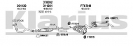 Глушитель KLARIUS 330731U