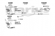 Глушитель KLARIUS 361623U