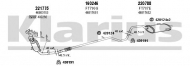 Глушитель KLARIUS 330901E