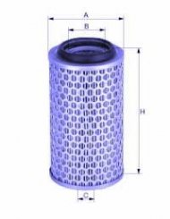 Фильтр UNICO FILTER AE 32243