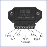Коммутатор HÜCO 138401