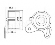 Натяжитель IPS Parts ITB-6H01