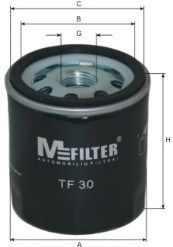 Фильтр MFILTER TF 30