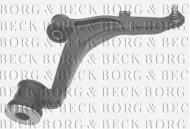 Рычаг независимой подвески колеса BORG & BECK BCA6064