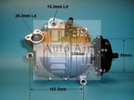 Компрессор AUTO AIR GLOUCESTER 14-1263