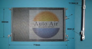 Конденсатор AUTO AIR GLOUCESTER 16-6020