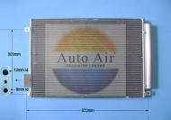 Конденсатор AUTO AIR GLOUCESTER 16-9703