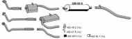 Глушитель ERNST 040889