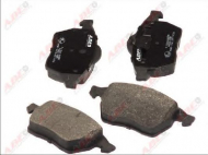 Комплект тормозных колодок ABE C1G019ABE